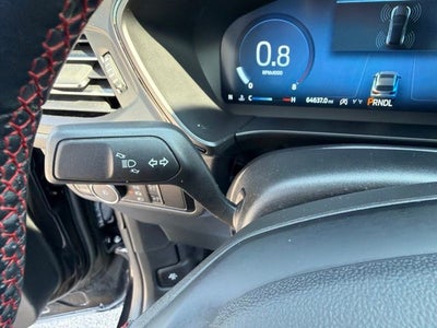 2023 Ford Escape ST-Line Select