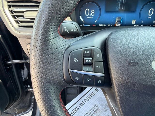2023 Ford Escape ST-Line Select