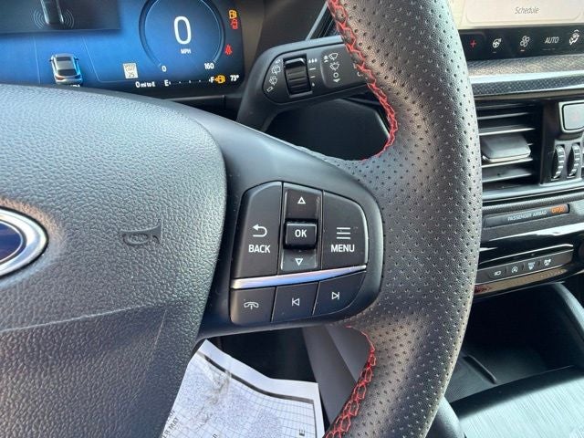 2023 Ford Escape ST-Line Select