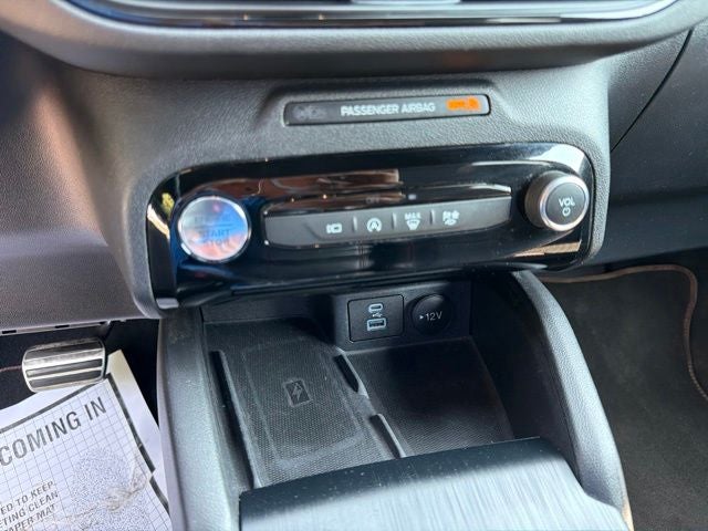 2023 Ford Escape ST-Line Select