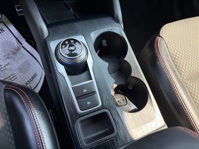 2023 Ford Escape ST-Line Select