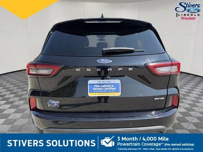 2023 Ford Escape ST-Line Select