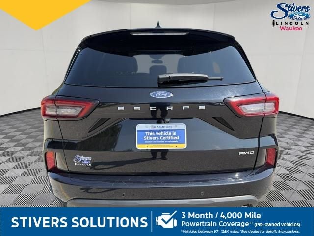 2023 Ford Escape ST-Line Select