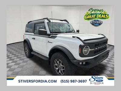 2022 Ford Bronco Base