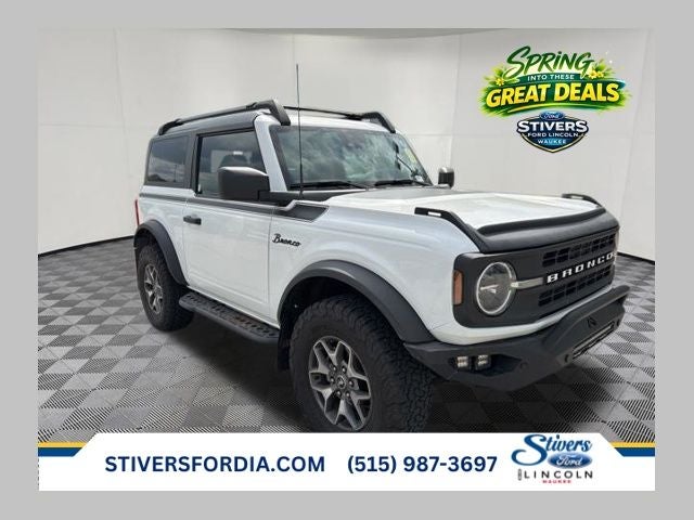 2022 Ford Bronco Base