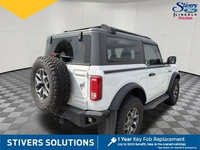 2022 Ford Bronco Base