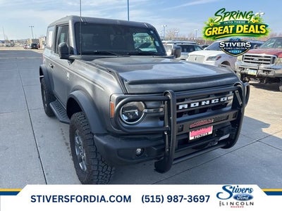 2023 Ford Bronco Big Bend
