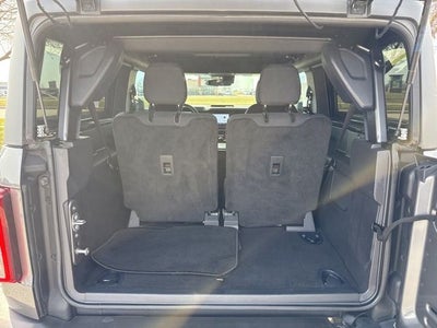 2023 Ford Bronco Big Bend