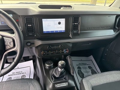 2023 Ford Bronco Big Bend