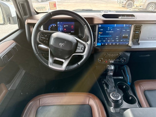 2021 Ford Bronco Outer Banks