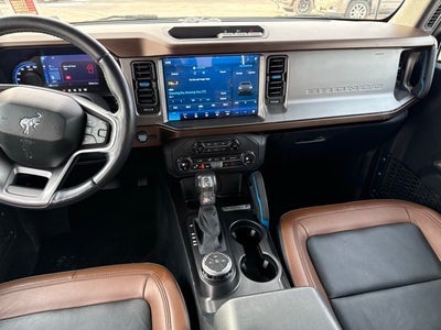 2021 Ford Bronco Outer Banks