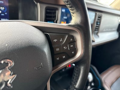 2021 Ford Bronco Outer Banks