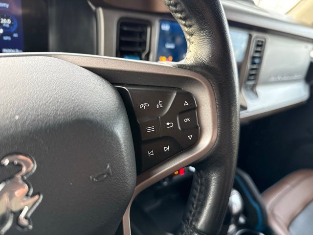 2021 Ford Bronco Outer Banks