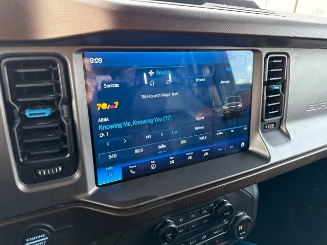 2021 Ford Bronco Outer Banks