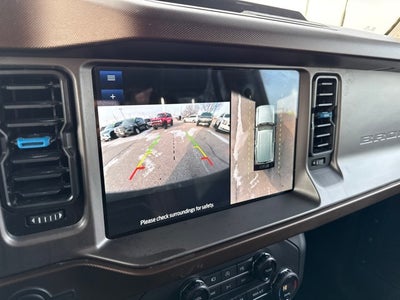 2021 Ford Bronco Outer Banks