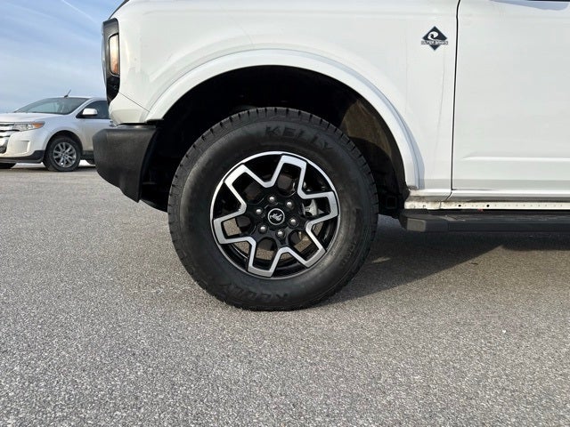 2021 Ford Bronco Outer Banks