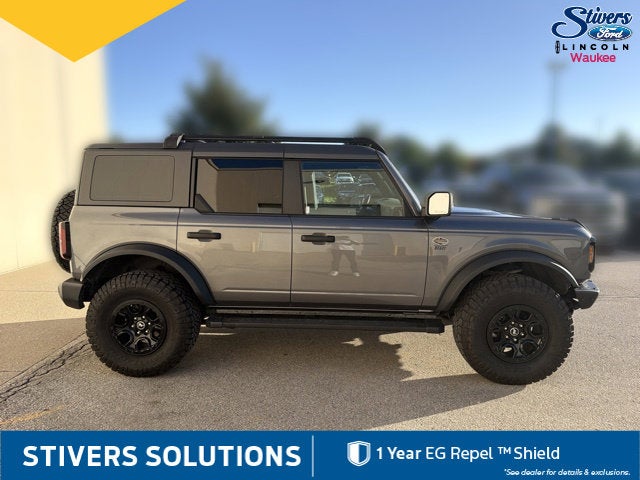 2023 Ford Bronco Wildtrak