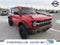 2021 Ford Bronco Wildtrak