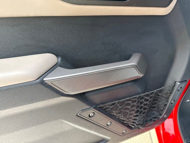 2021 Ford Bronco Wildtrak