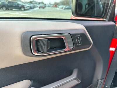 2021 Ford Bronco Wildtrak