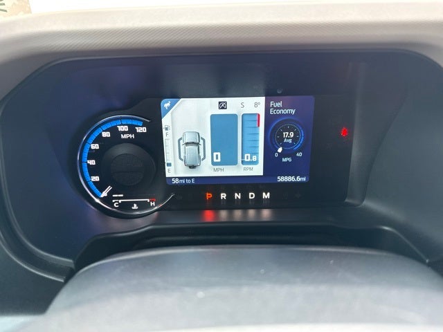 2021 Ford Bronco Wildtrak