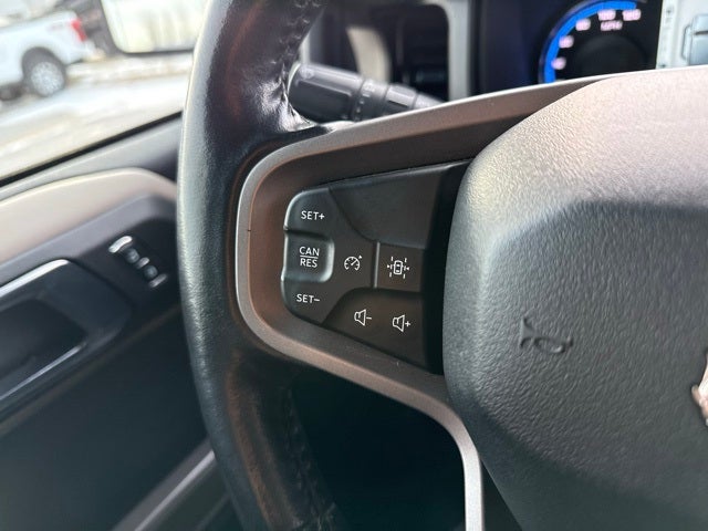 2021 Ford Bronco Wildtrak