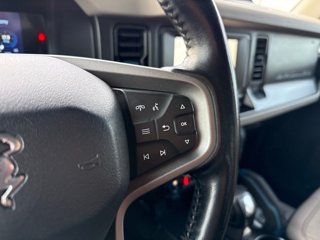 2021 Ford Bronco Wildtrak