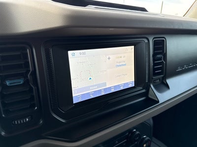 2021 Ford Bronco Wildtrak