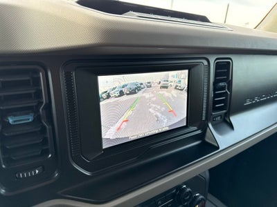 2021 Ford Bronco Wildtrak