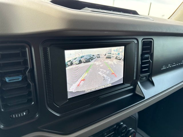 2021 Ford Bronco Wildtrak