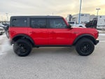 2021 Ford Bronco Wildtrak