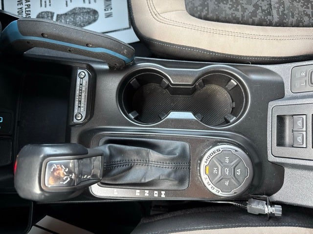 2021 Ford Bronco Wildtrak