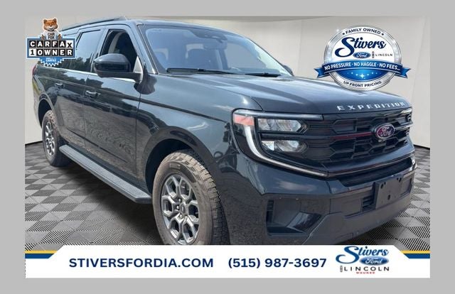 2025 Ford Expedition Max Active