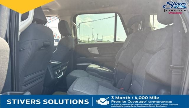 2025 Ford Expedition Max Active