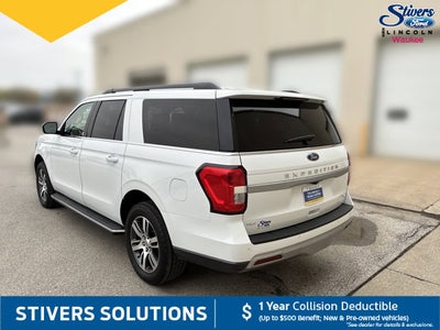 2023 Ford Expedition Max XLT