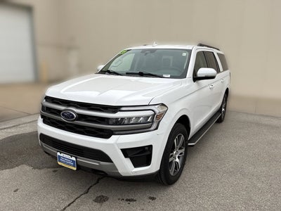 2023 Ford Expedition Max XLT