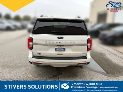 2023 Ford Expedition Max XLT