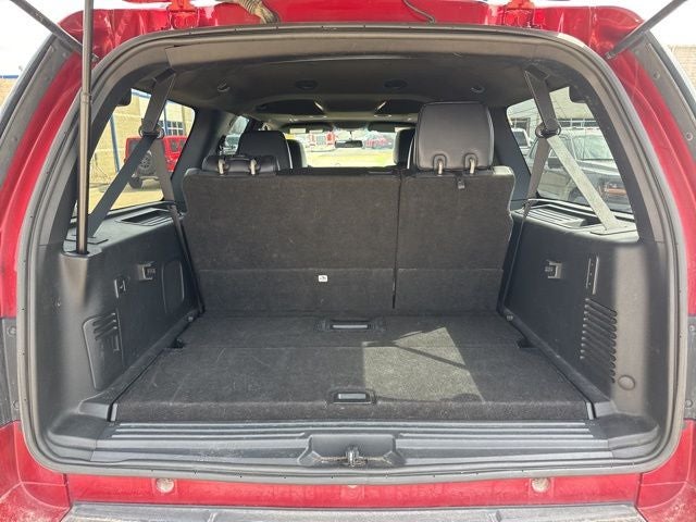 2017 Ford Expedition EL XLT