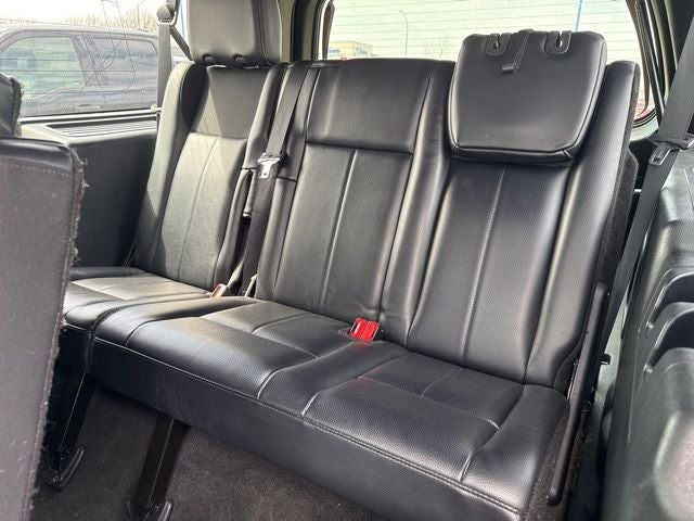 2017 Ford Expedition EL XLT