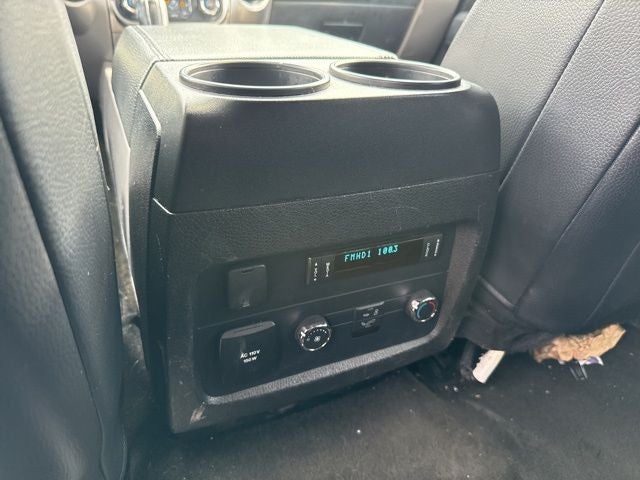 2017 Ford Expedition EL XLT