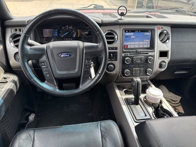 2017 Ford Expedition EL XLT