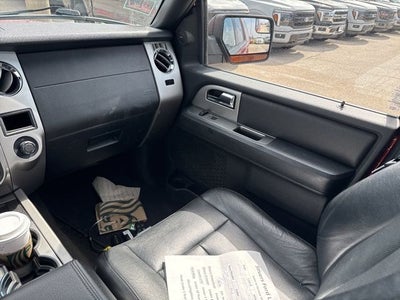 2017 Ford Expedition EL XLT