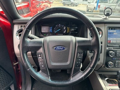 2017 Ford Expedition EL XLT