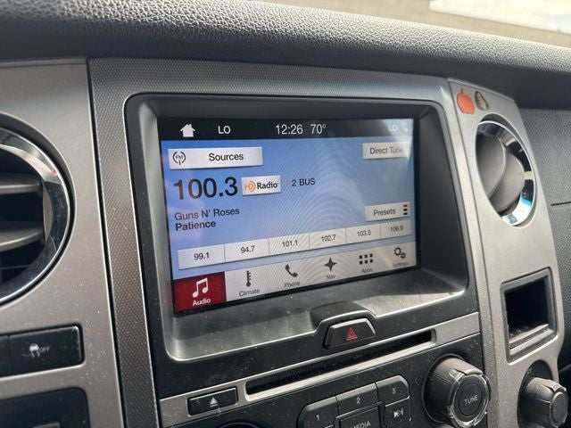 2017 Ford Expedition EL XLT