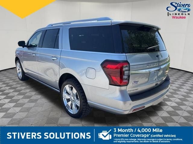 2023 Ford Expedition Max Platinum