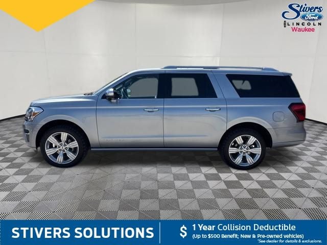 2023 Ford Expedition Max Platinum