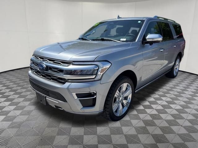 2023 Ford Expedition Max Platinum