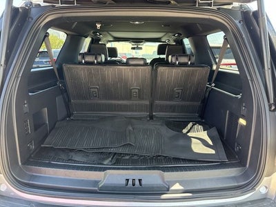 2023 Ford Expedition Max Platinum