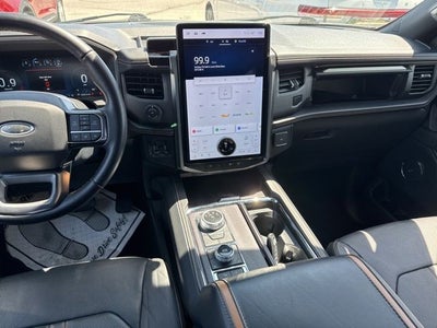 2023 Ford Expedition Max Platinum