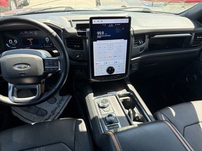 2023 Ford Expedition Max Platinum